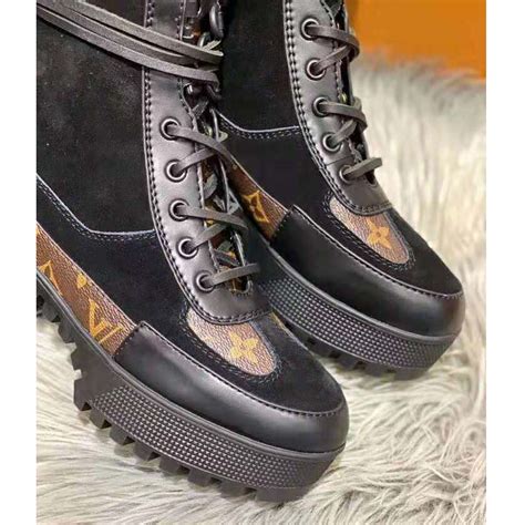 womens lv boots|louis vuitton boots women 2020.